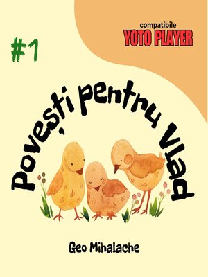 cover image of Povești pentru Vlad--Volumul 1